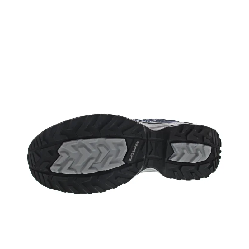 Lowa Maddo Maddox Gtx Lo Ws Abrasion Resistant Low Top Outdoor Shoes Women's Navy Blue-5