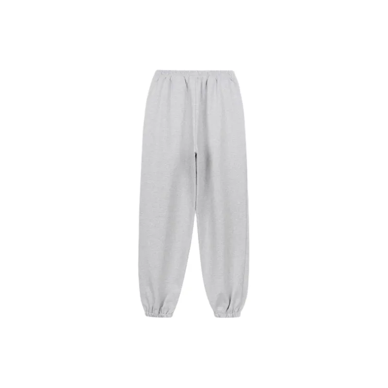 ONOFFON SS22 Jogger Sports Pants Unisex Gray-1