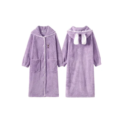 MB Women's Bath Robes