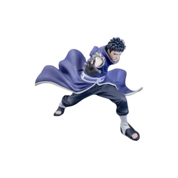 BANPRESTO Name  Battle Of The Ninja World Naruto Shippuden Obito Uchiha 2 Bonus Gifts