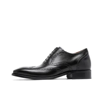 Desai Desai Dress Shoes Men's Black