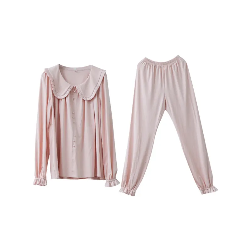 CHELNLSEEY Women's Pajama Sets-3