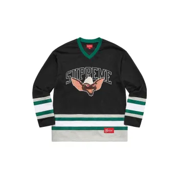 Supreme Week 5 Gremlins Hockey Jersey FW22