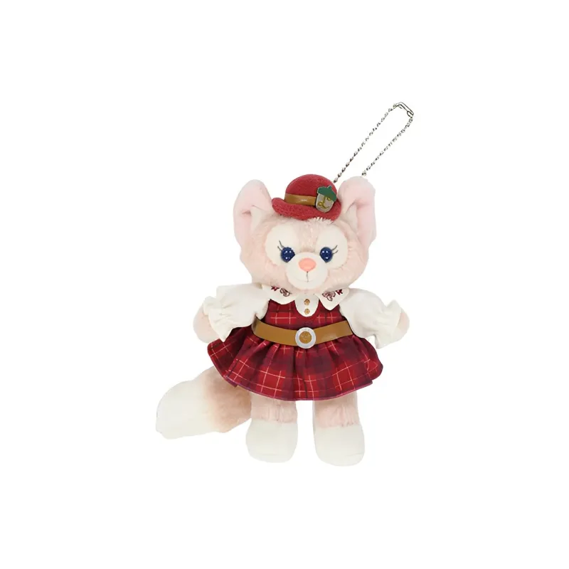 Disney Autumn 2023 Collection LinaBell Dolls Plush Pendant 14cm Height-0