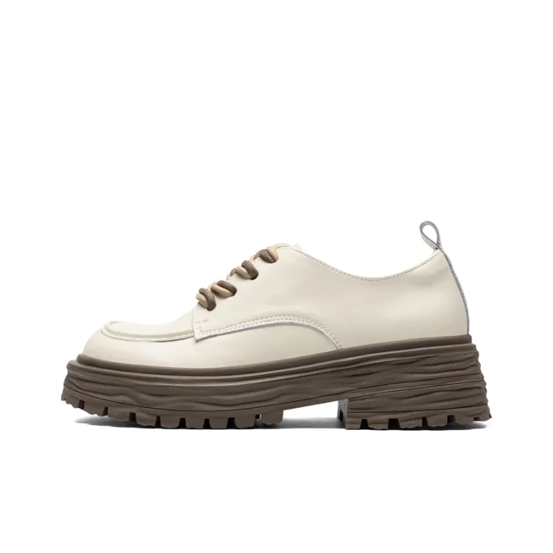 ZHR Loafers Women's Black/Beige-6