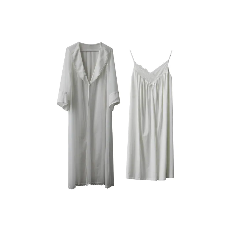 CHELNLSEEY Women's Nightgowns-6