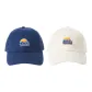 2 Pack (Ecru+Navy Blue)