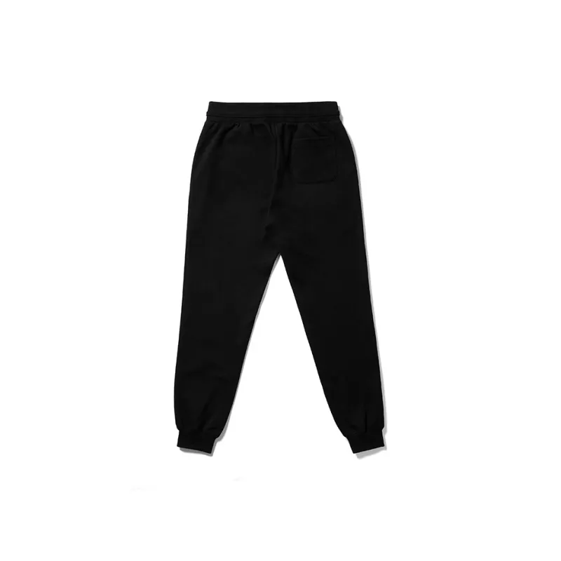 MetaMount Knitted Sweatpants Men Black-1