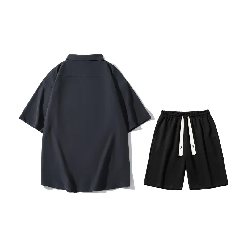 STNW Shirt Matching Sets Unisex-22