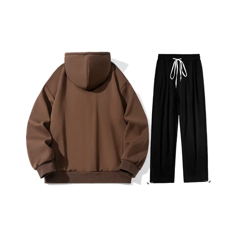 RAINCOME Sweatshirt Sets Unisex-37