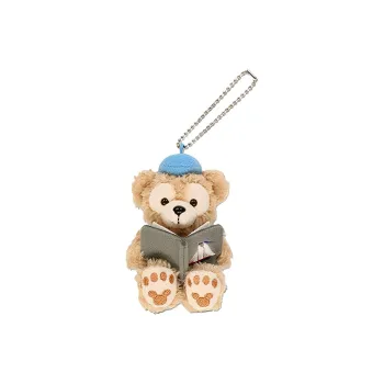 Disney Autumn 2023 Collection Duffy And Friends Fall Story Book Dolls Plush Pendant 10cm Height Tokyo Disney