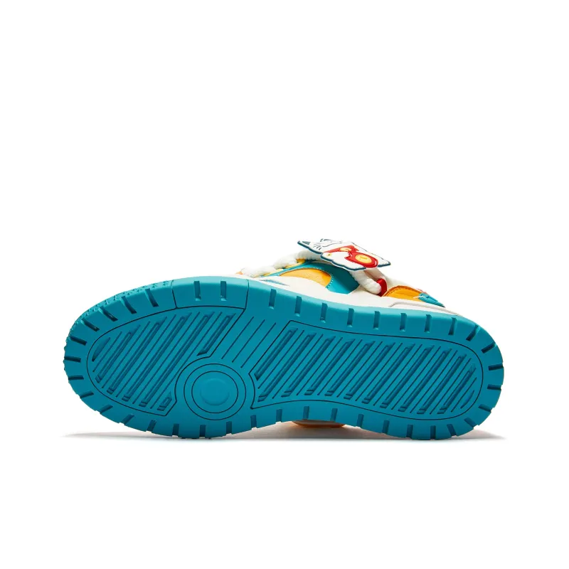 MONEY HOME Wear-Resistant Breathable Slip-Resistant Low-Top Skateboard Shoes Unisex-17
