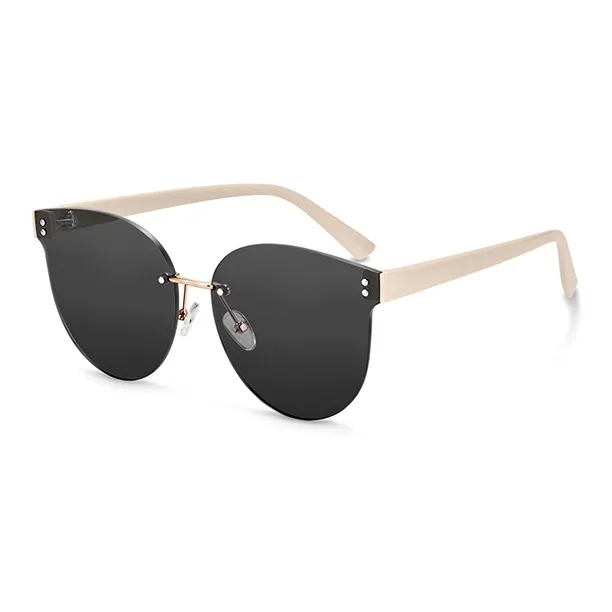 LILY&LOTTY Irregular Shape Sunglasses Unisex-1