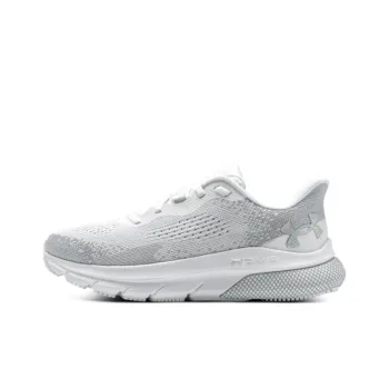 Under Armour Ua Hovr Turbulence 2 'White Metallic Silver' Women's
