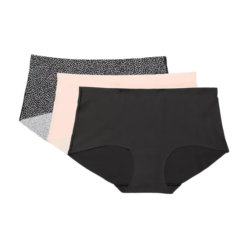 Lululemon Boxer Shorts Women's 3 Pack-3