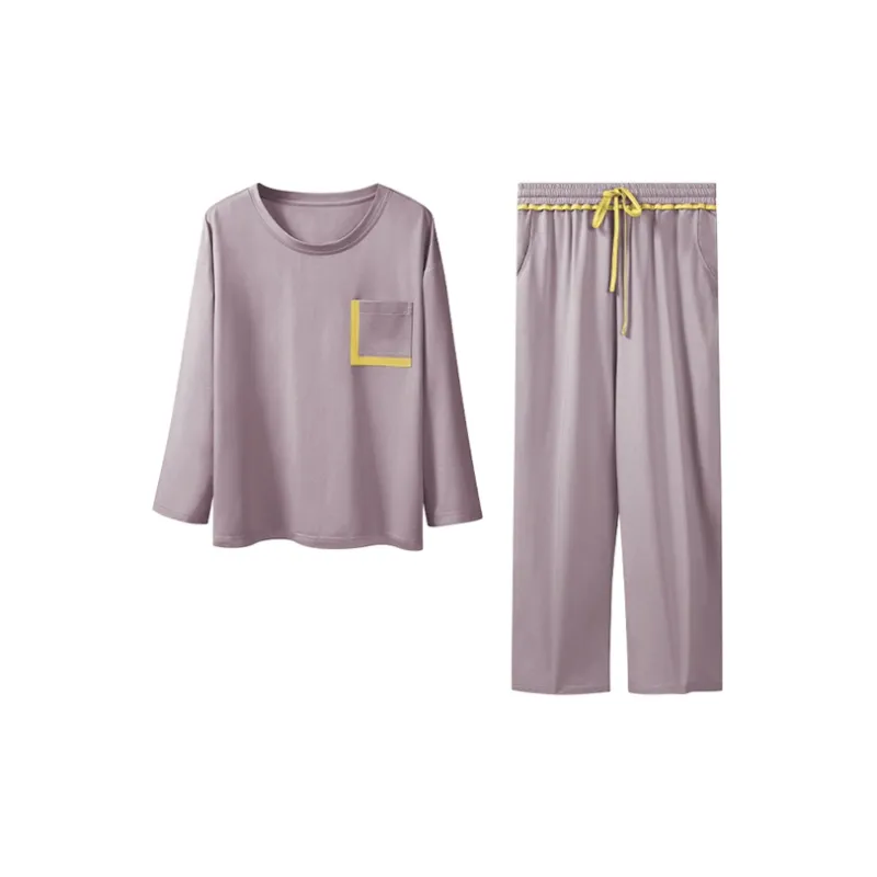 YOUKESHU Unisex Pajama Sets-6