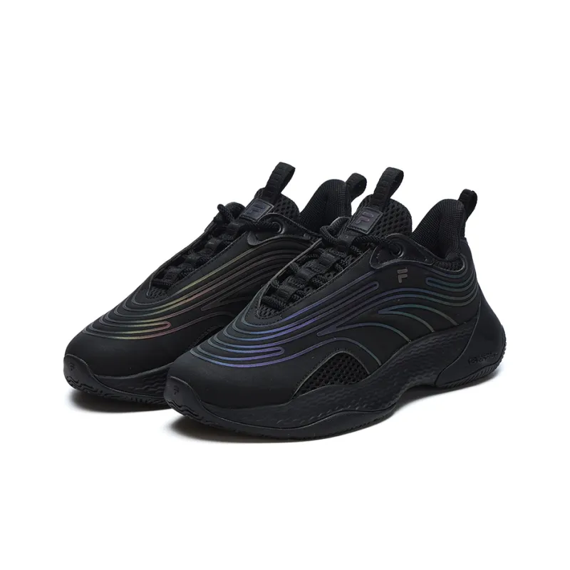 FILA FUSION Ray 2 Sneakers 'Core Black' Women's-2