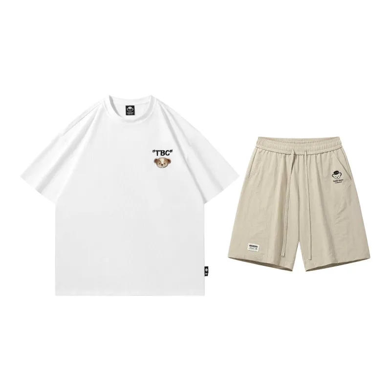 Teddy Bear Collection Casual Sportswear Unisex-16