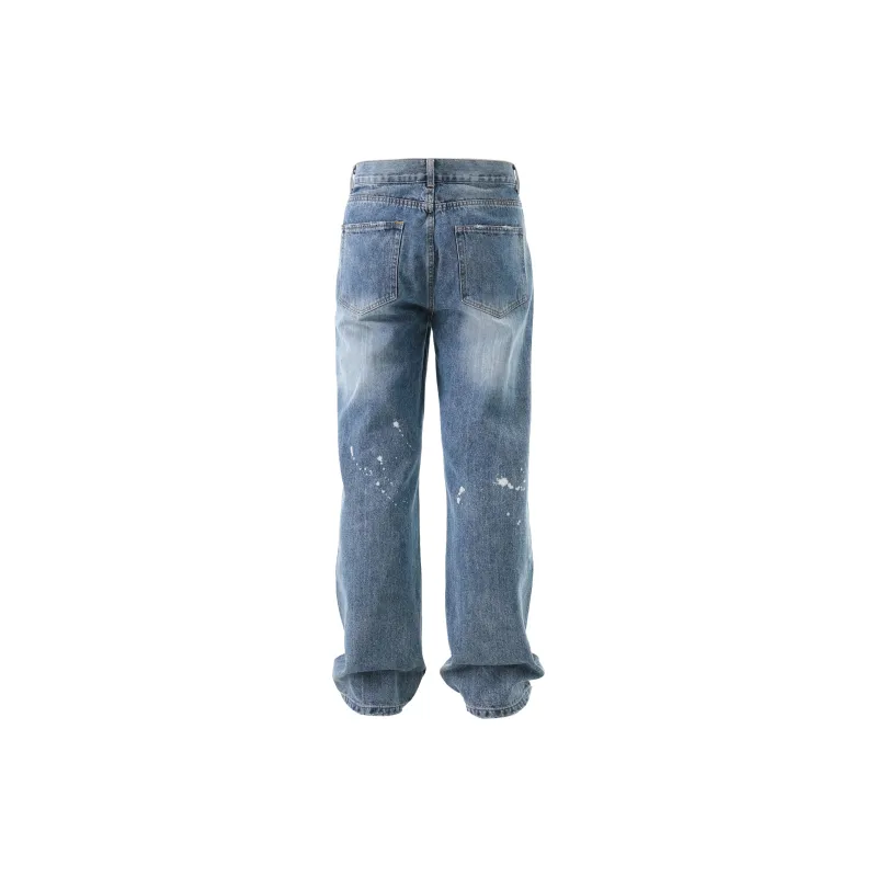 GNOMESHGH Jeans Unisex-1