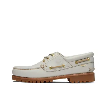Timberland 3 Eye Classic Lug Aime Leon Dore White