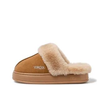 Far Port Wrap-toe Slippers Unisex