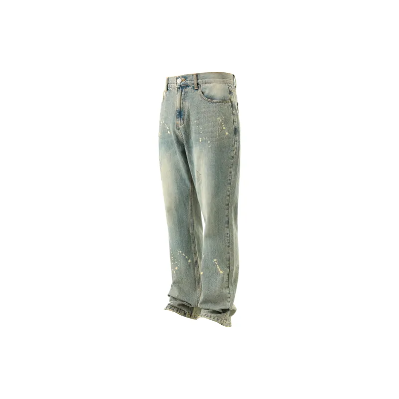 GNOMESHGH Jeans Unisex-12