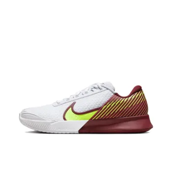 Nike Air Zoom Vapor Pro 2 White Team Red