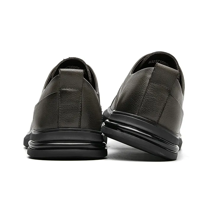 SEPTWOLVES Dress Shoes Men's Black-5