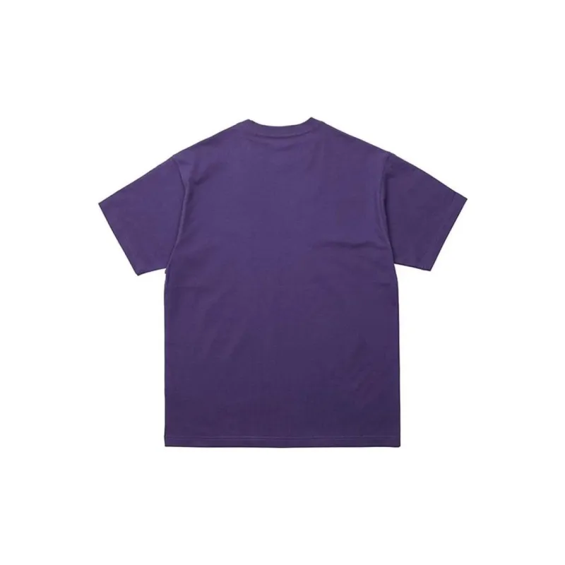 New Era T Shirts Unisex Purple-1