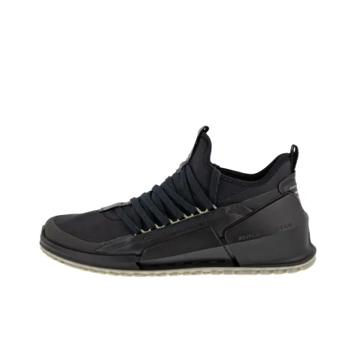 Ecco Biom 2.0 Casual Shoes Men Low-Top Black