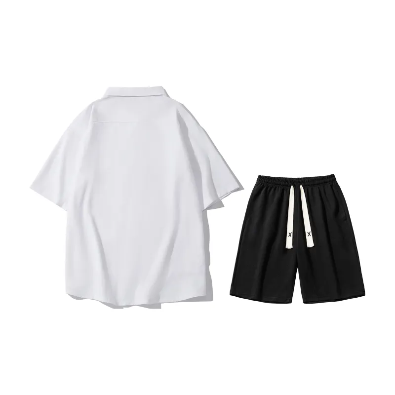 STNW Shirt Matching Sets Unisex-11