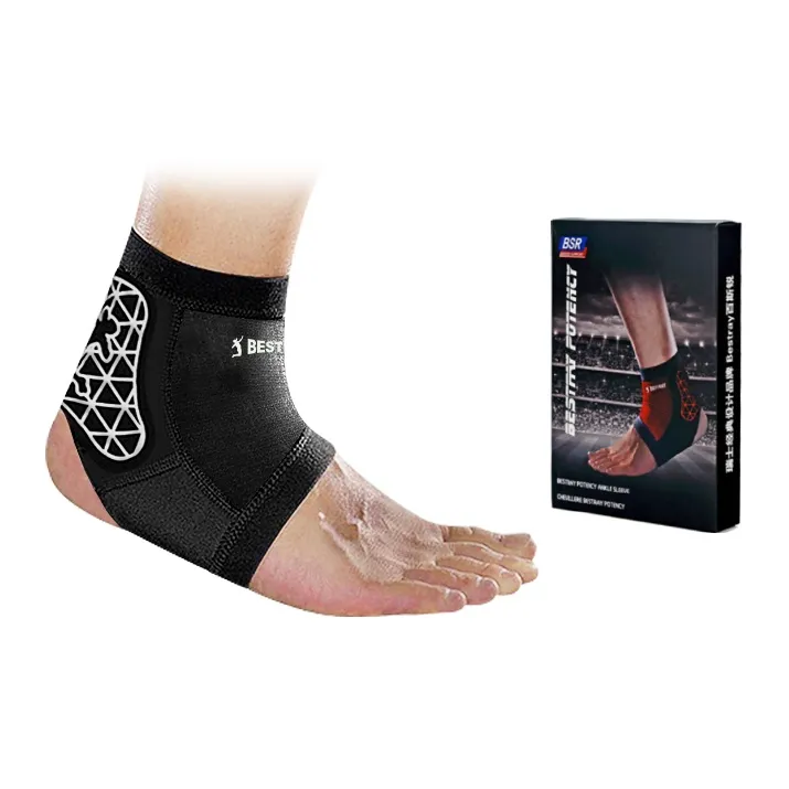 BESTRAY 3D Lightweight Ankle Brace Soccer Basketball-6