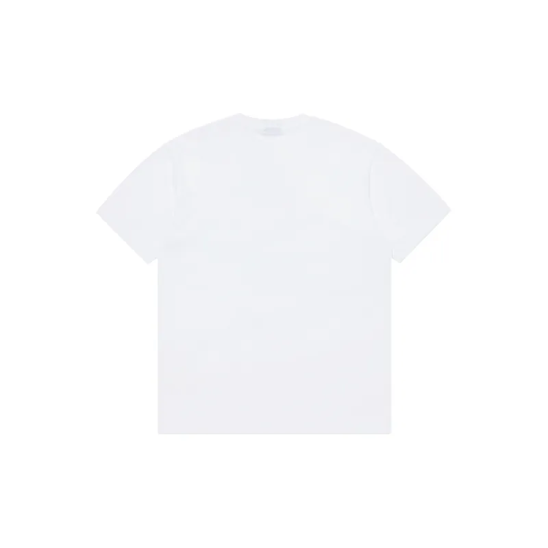 Champion T Shirts Unisex White-1