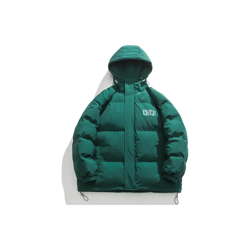 Pepe The Frog Puffer Jacket Unisex-7