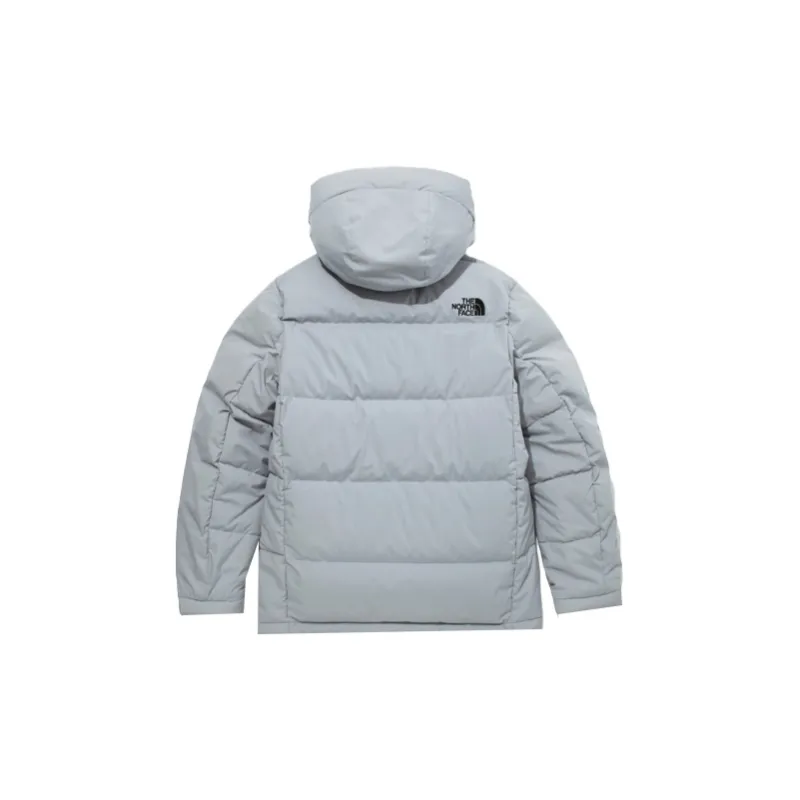 THE NORTH FACE Down Jackets Men Gray-2