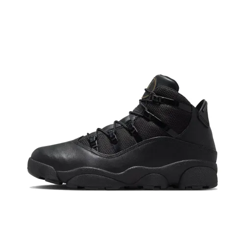 Jordan 6 Rings Black