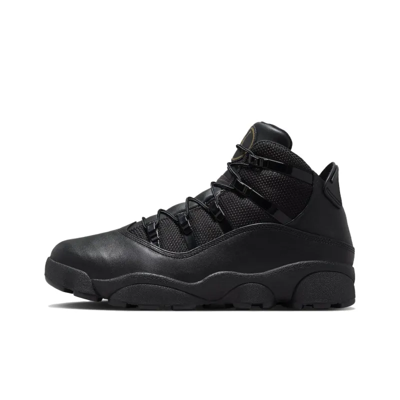 Jordan 6 Rings Black-0