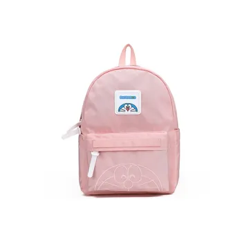 OTA Doraemon Collaboration Nylon Fabric Combo Bag Handbag Shoulder Bag Backpack Regular Unisex Multicolor