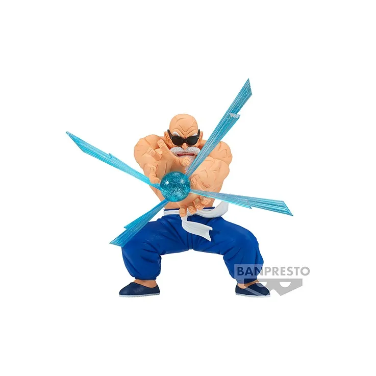 BANPRESTO Master Roshi Dragonball G×materia Bonus Gifts-1