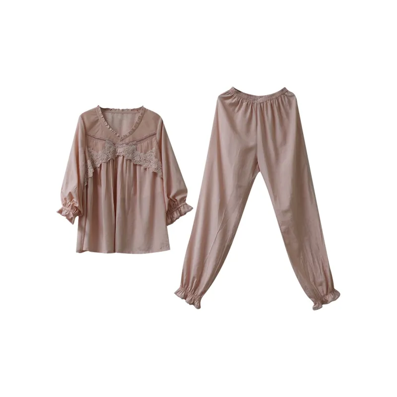 CHELNLSEEY Women's Pajama Sets-2