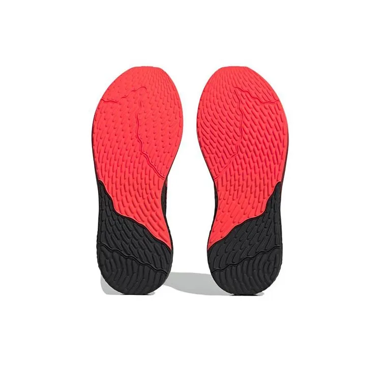 Adidas Alphalava Boost 'Black Red'-4