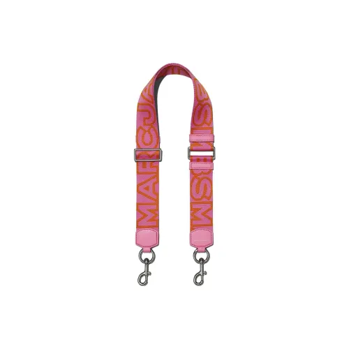 MARC JACOBS Fabric Bag Straps Women's Fuchsia