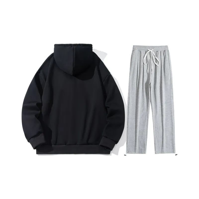 RAINCOME Sweatshirt Sets Unisex-6