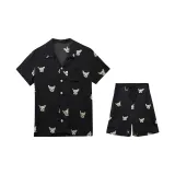 Clothing Sets (Short-Sleeved Shirt+Shorts)