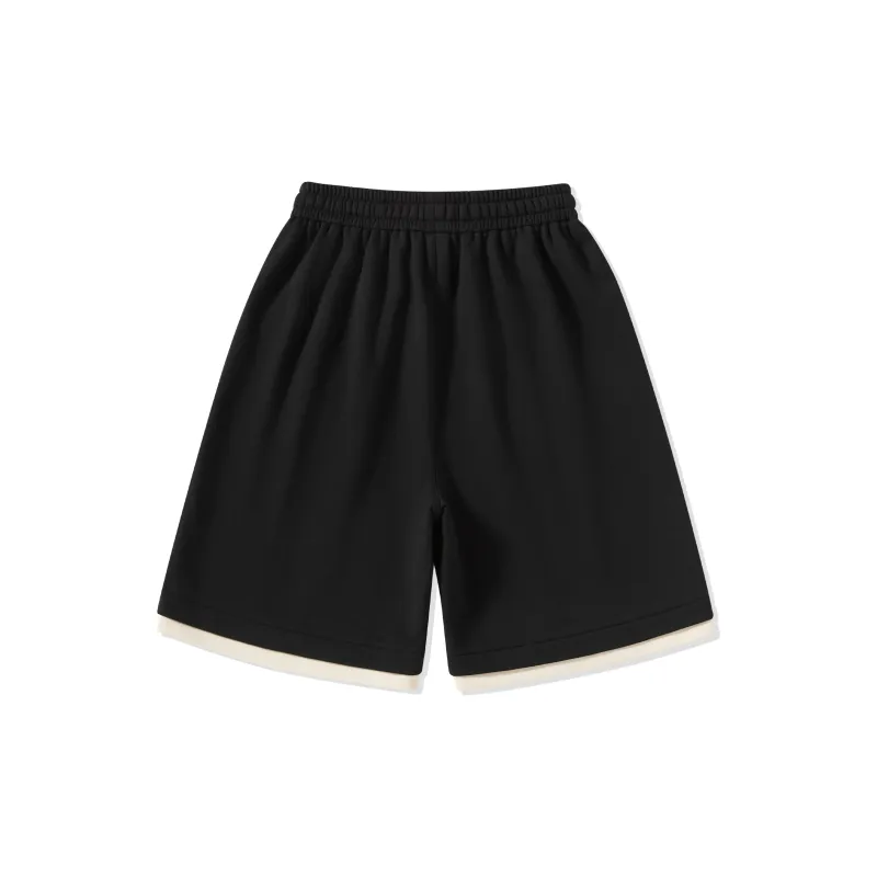 BRNR SS22 Loose Fit Shorts Unisex-6