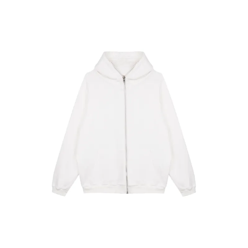 Daiv X ONOFFON Jackets Unisex White-1