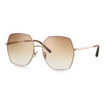 Prsr Irregular Shape Glasses Women's