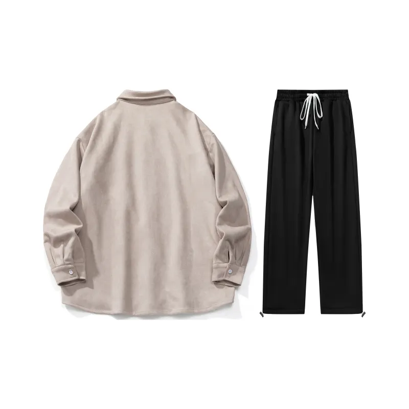 STNW Shirt Matching Sets Unisex-28
