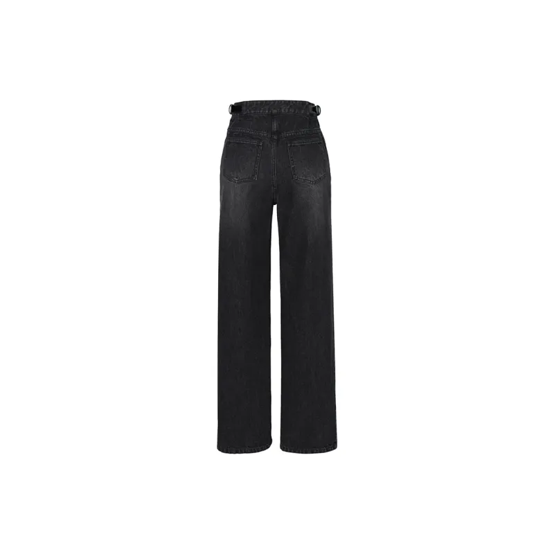 CALVIN LUO Spring And Summer Collection Jeans Women's-7