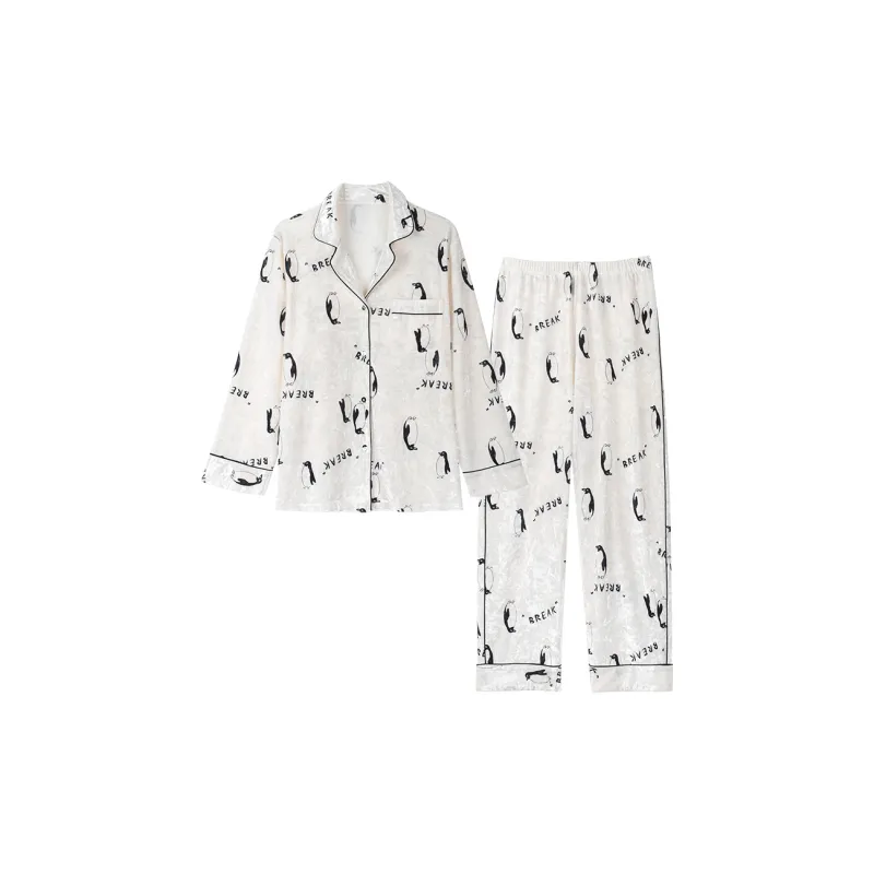 IIZZINI Unisex Pajama Sets-0